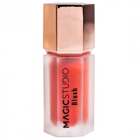 Import - Fard lichid de obraz Rose Quartz 56100, 6 ml, Red