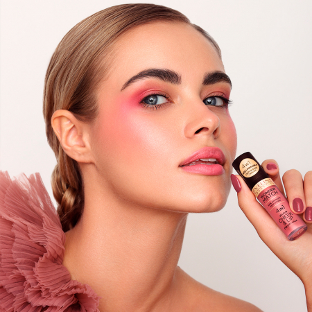 Fard pentru obraji si buze 4in1 Wonder Match Cheek&Lips nr.01 4.5ml [3]