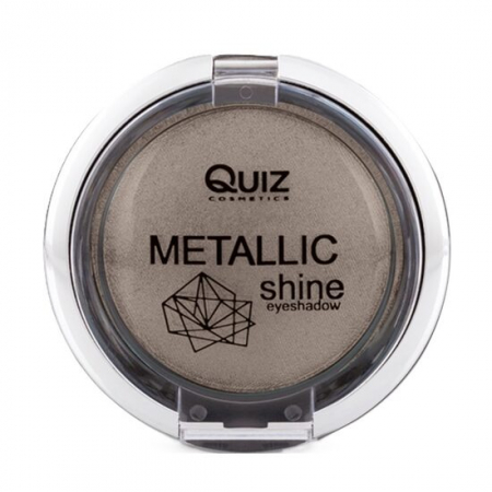 Import - Fard pleoape Metallic Shine Quiz Cosmetics nr 626