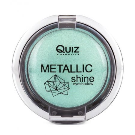 Fara Categorie - Fard pleoape Metallic Shine Quiz Cosmetics nr 642