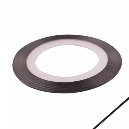 UNGHII - Fir decorativ 2M Black 1mm Nr. 52-06