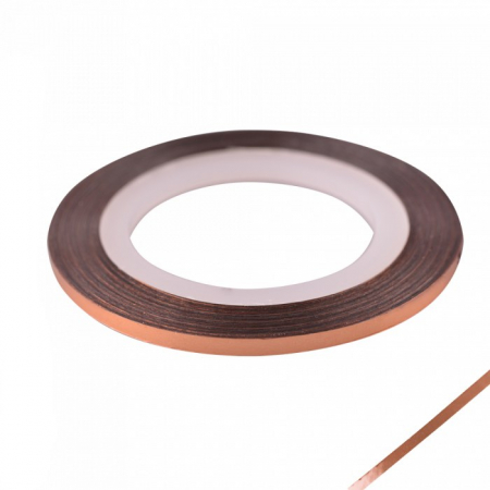 Nail ART - Fir decorativ 2M Bronze 2mm Nr. 52-11