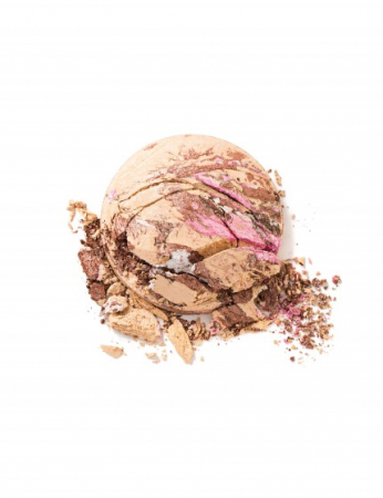 Flormar Baked Powder 022 Marble Beige Gold [1]