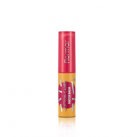 Flormar Balsam Buze Cotton Candy [0]