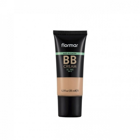 Flormar BB Cream Anti Blemish 05 Medium [0]