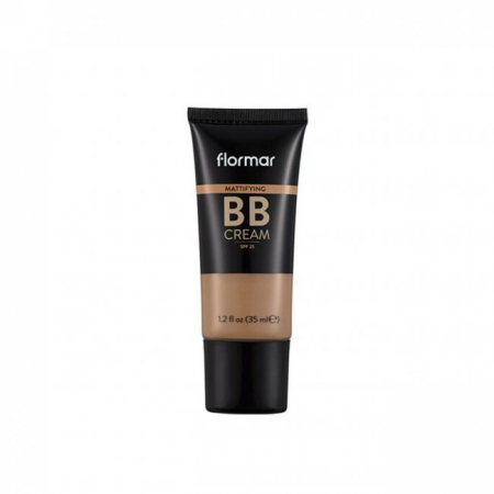 BB / CC Cream - Flormar BB Cream Mattifying 02 Fair/Light