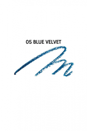 Flormar Creion Ochi Stylematic 05 Blue Velvet [1]