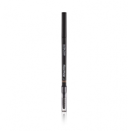 MACHIAJ - Flormar Creion Sprancene Ultra Thin 01 Beige
