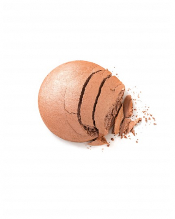 Flormar Fard Obraz Baked Blush-On 043 Golden Peach [1]