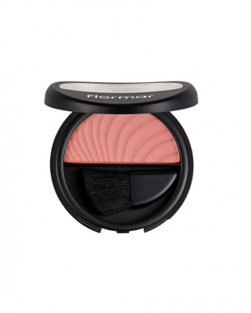 Ten - Flormar Fard Obraz Blush-On 102 Rose Pink