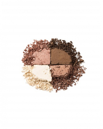 Flormar Fard Pleoape Quartet 401 Copper Dreams [1]