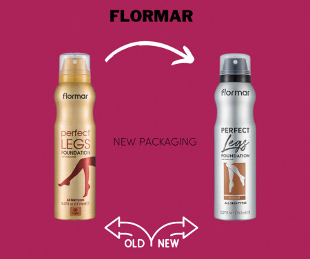 Flormar Fond de Ten Perfect Legs 01 Light [2]