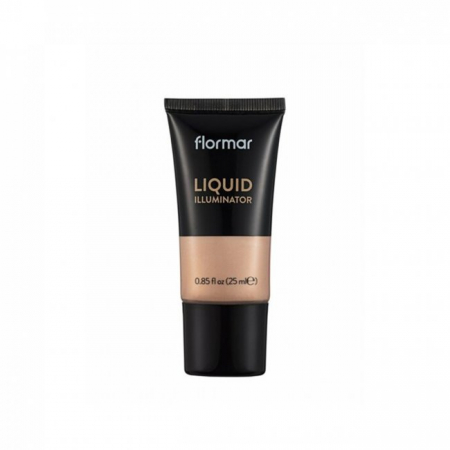 Iluminator, contur - Flormar Iluminator Lichid 02 Sunset Glow