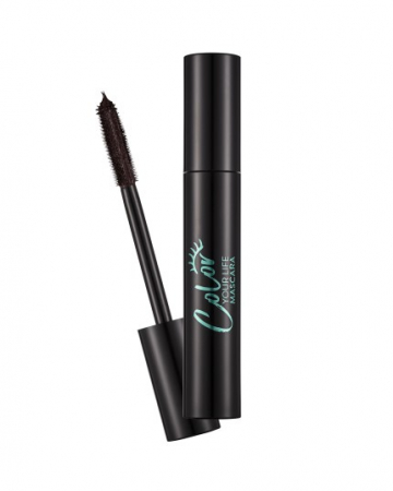 Flormar Mascara Color Your Life 001 Brown