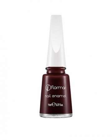 Flormar Oja 352 Blackstar Red
