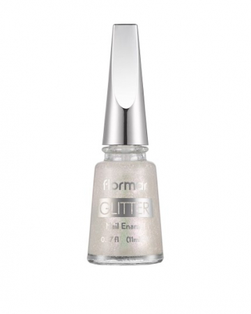 UNGHII - Flormar Oja Glitter 26 Snow Globe
