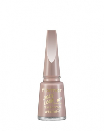 Oja clasica - Flormar Oja Jelly Look 42 Milky Almond