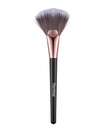 Pensule make-up - Flormar Pensula Evantai
