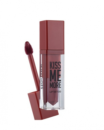 MACHIAJ - Flormar Ruj Kiss Me More Lip Tattoo 07 Rosa
