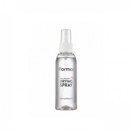 Ingrijirea unghiilor - Flormar Spray Uscare Rapida Oja