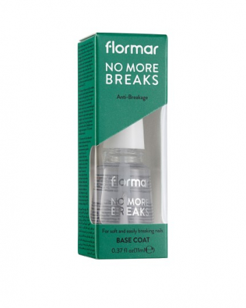 Ingrijirea unghiilor - Flormar Tratament Unghii No More Breaks