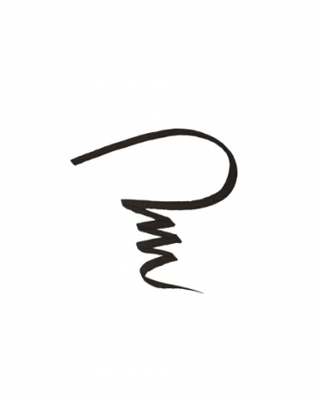 Flormar Tus Midnight Matte 01 Black [1]