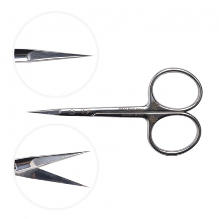 UNGHII - Foarfeca cuticule Staleks Pro Exclusive Ingusta SX-22/2M