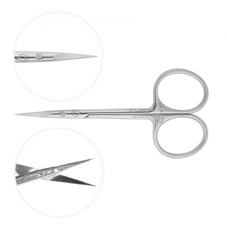 UNGHII - Foarfeca cuticule Staleks Pro Exclusive SX-23/1M