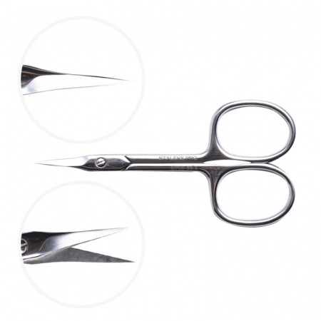 Foarfeca cuticule Staleks Pro Expert ingusta SE-50/2