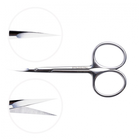 Foarfeca cuticule Staleks Pro Expert ingusta SE-50/3