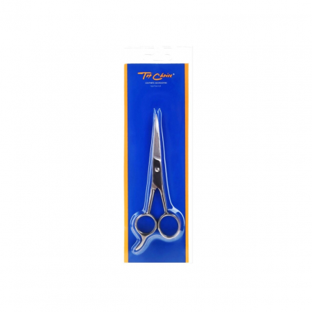 Foarfeca de frizerie, Top Choice, otel inoxidabil, 14.5cm [1]