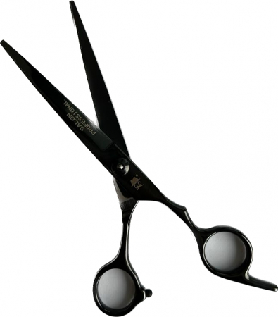 Foarfeca pentru tuns Marks Professional neagra [0]