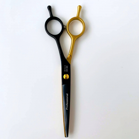 Foarfeca pentru tuns Toni Professional aurie [1]