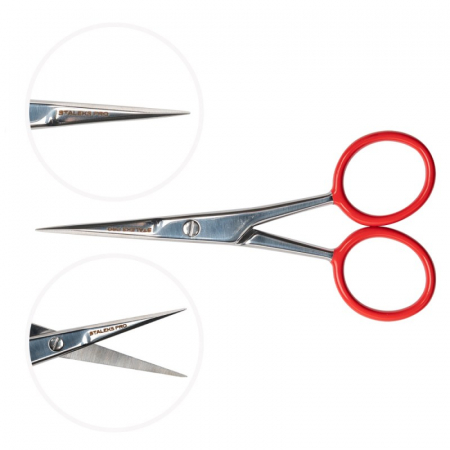 UNGHII - Foarfeca sprancene Staleks Pro Expert Ingusta SE-30/1