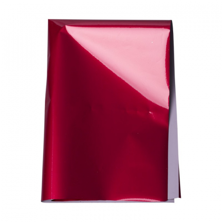 UNGHII - Folie de transfer A4 - rosu