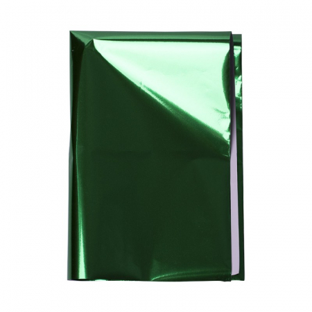 UNGHII - Folie de transfer A4 - verde