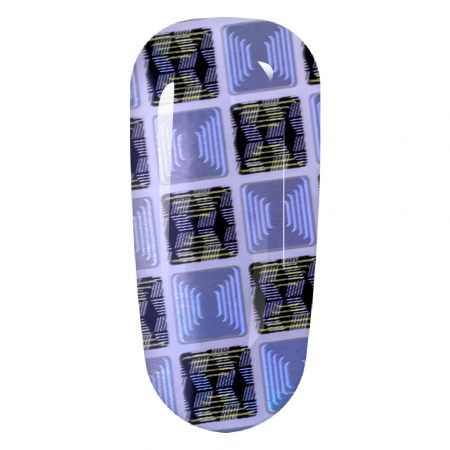 Folie de transfer, Lila Rossa, du47-32 [4]