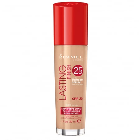 Fond de ten Rimmel London Lasting Finish SPF 20 30 ml [1]