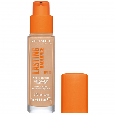 Fond de ten Rimmel London Lasting Radiance SPF 25 30 ml [0]