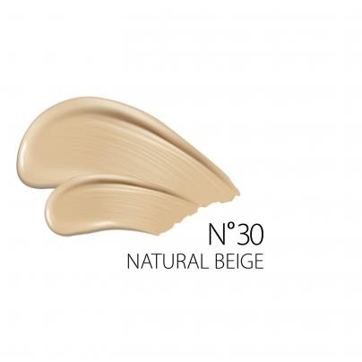 Fond de ten si baza de machiaj, Fix Matt All in One, Revers, 30 ml, nr. 30, natural [1]