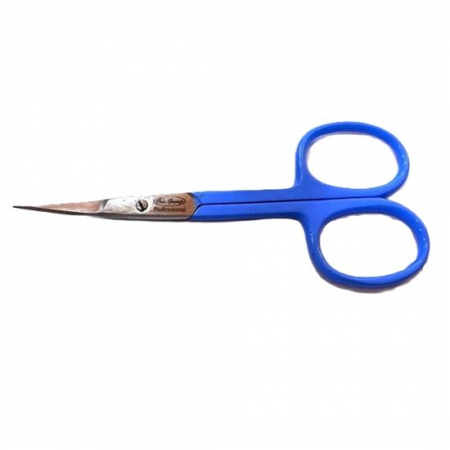 Fara Categorie - Forfecuta profesionala pentru cuticule, One Group, albastra (1001A)