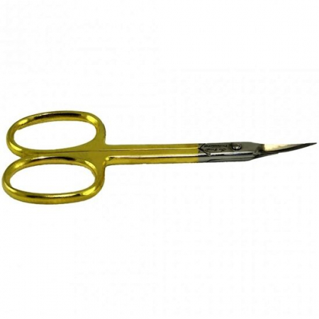 Fara Categorie - Forfecuta profesionala pentru cuticule, One Group, Aurie cu lame scurte