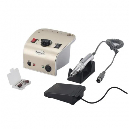 UNGHII - Freza unghii 304, pila electrica unghii Gold
