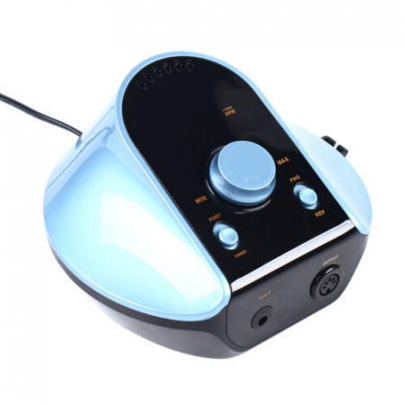 Freza unghii 306, pila electrica unghii Blue [10]