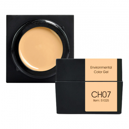UNGHII - Gel color Canni Mud, crem, 5 ml, CH07