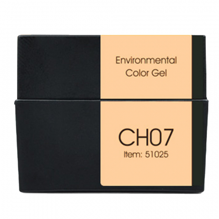 Gel color Canni Mud, crem, 5 ml, CH07 [1]