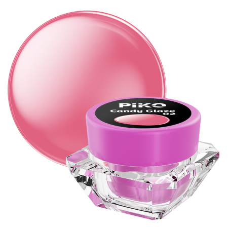 UNGHII - Gel color Piko, Candy Glaze, 5g, nuanta 02
