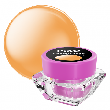 UNGHII - Gel color Piko, Candy Glaze, 5g, nuanta 04