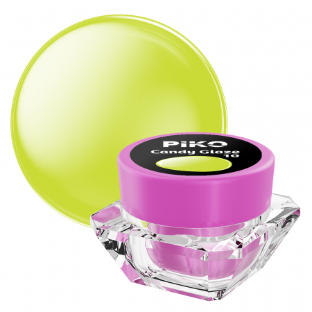 UNGHII - Gel color Piko, Candy Glaze, 5g, nuanta 10