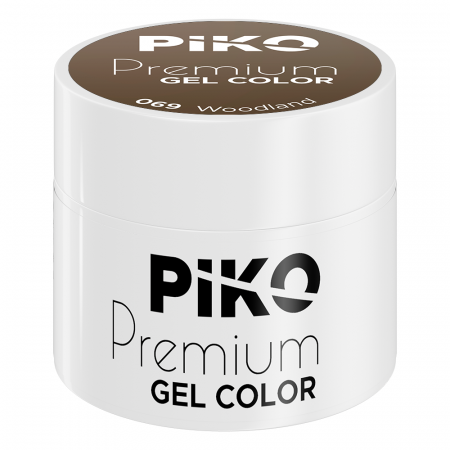 Gel color Piko, Premium, 5g, 069 Woodland [1]